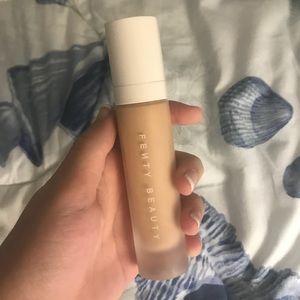 New Fenty foundation